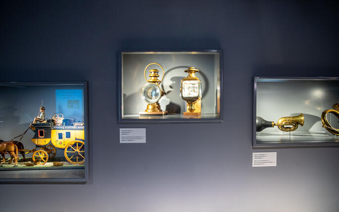 Reiseziel Museum in Vaduz (07.07.2024)