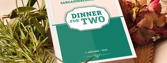 Dinner for two-Genussbüchlein 2026