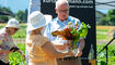 Jubiläumsfest 10-Jahre-Gartenkooperative, in Schaan