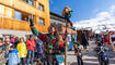 Fasnachtsumzug in Malbun (01.03.2025)