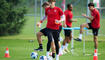 Trainingsstart beim FC Vaduz (15.06.2026)