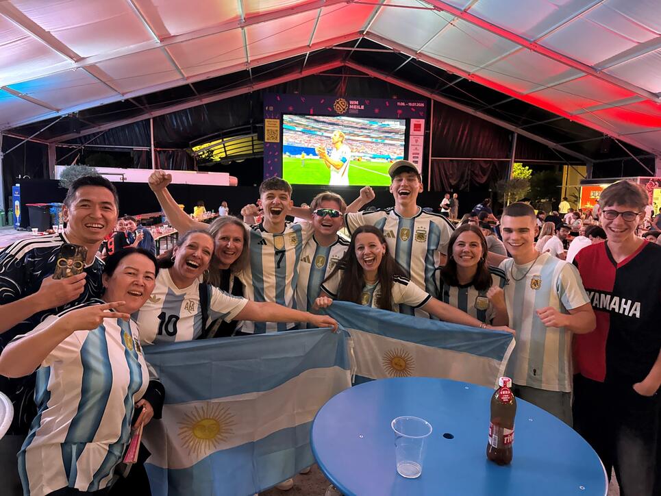 1/2-Finalspiele an der WM-Meile in Vaduz (14. + 15.07.2026)