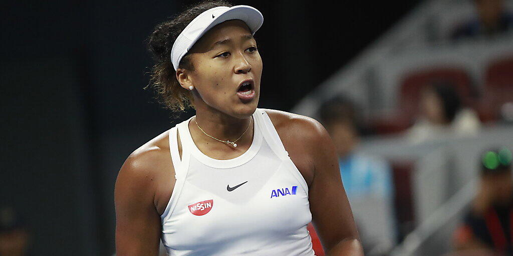 Naomi Osaka will ihren US-Pass abgeben, um für Japan bei Olympia in Tokio starten zu können