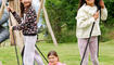 Eröffnung des Spielplatz Bühl, Gamprin-Bendern.