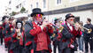 Internationaler Fasnachtsumzug in Schaan