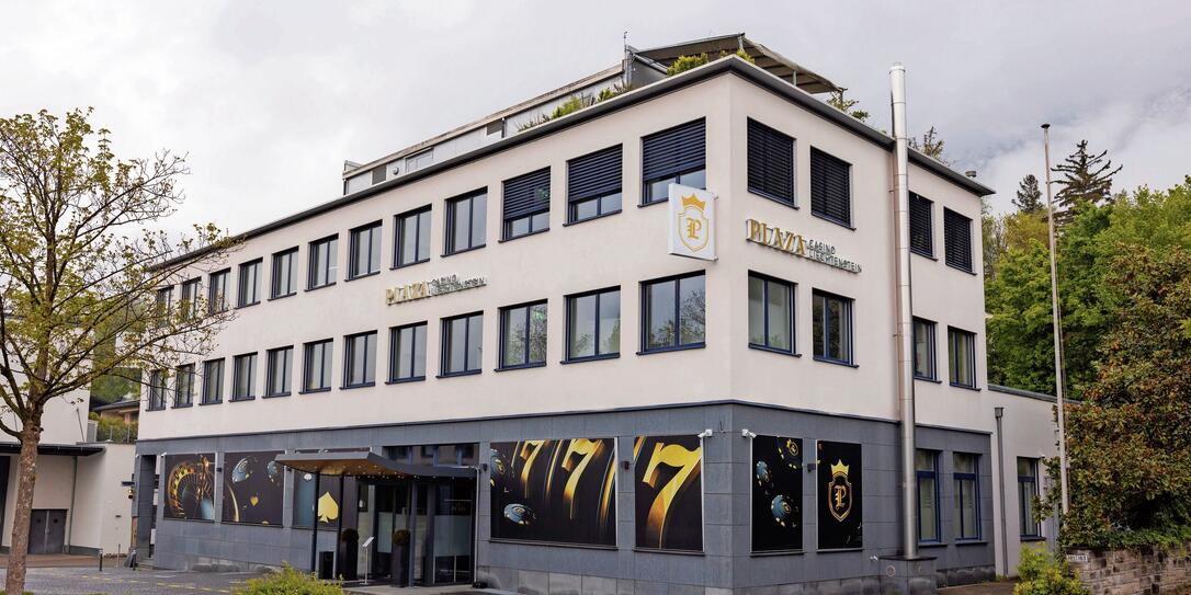 Plaza Casino in Schaan
