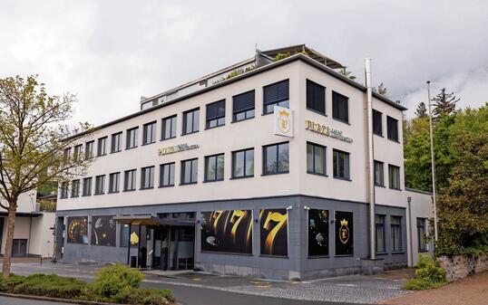 Plaza Casino in Schaan