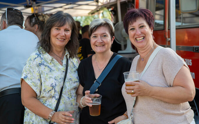 116. Landesfeuerwehrtag in Gamprin - Party (20.06.2026)