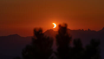 Sonnenfinsternis in Liechtenstein (12.08.2026)