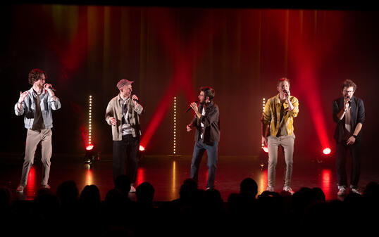 anders &laquo;So kurz davor&raquo;-Tour