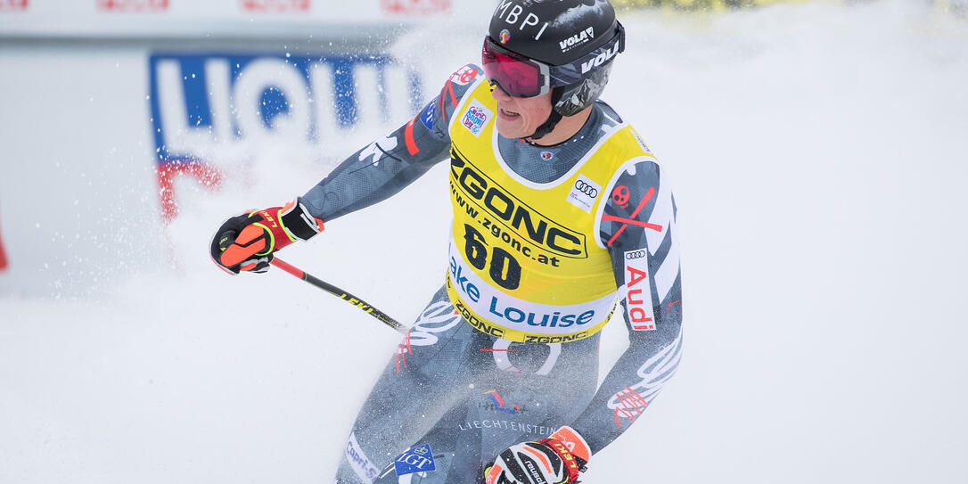 Abfahrt Maenner Lake Louise 2021 Abfahrt Maenner Lake Louise 2021