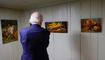 Vernissage «Genussvolles Leben in der Malerei» im Kulturhaus Rössle in Mauren.