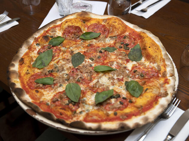 Fürstenpizza, Triesen Fürstenpizza, Triesen