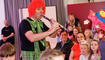 Kinderkonzert Musikzirkus in Triesen