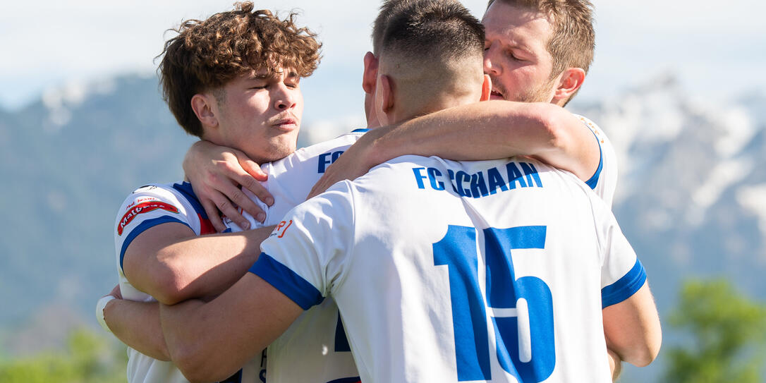 Der FC Schaan liefert eine beeindruckende Saison ab und  besiegelt den Aufstieg in die 2. Liga frühzeitig.
