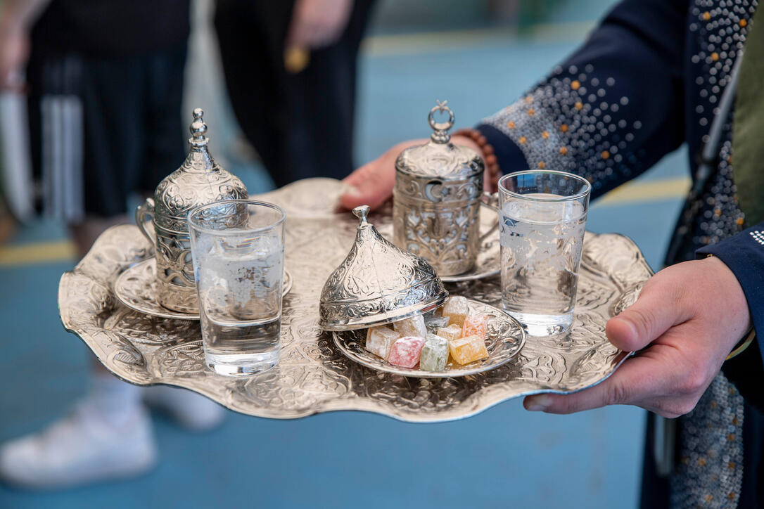 Food & Culture Islamische Gemeinschaft FL in Schaan (02.05.2026)
