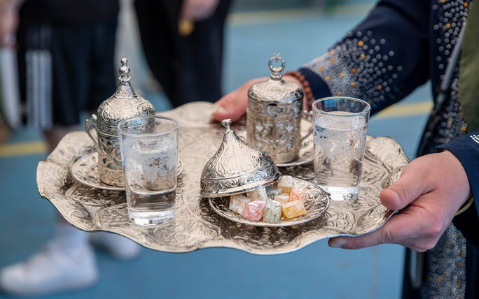 Food & Culture Islamische Gemeinschaft FL in Schaan (02.05.2026)