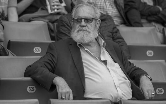 Paul Wolfisberg, hier an einem Match des FC Luzern vor einem Jahr, erlag in Horw an einem Schwächeanfall