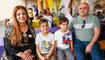 Andere Kulturen entdecken in Gams, St. Gallen, Schweiz