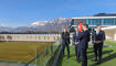 Uefa-Präsident besucht Liechtenstein