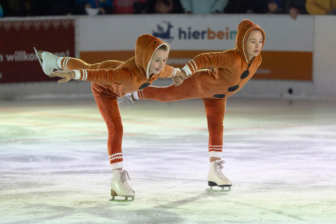 Schaulaufen Vaduz On Ice (21.12.2025)