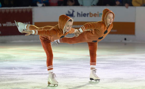Schaulaufen Vaduz On Ice (21.12.2025)