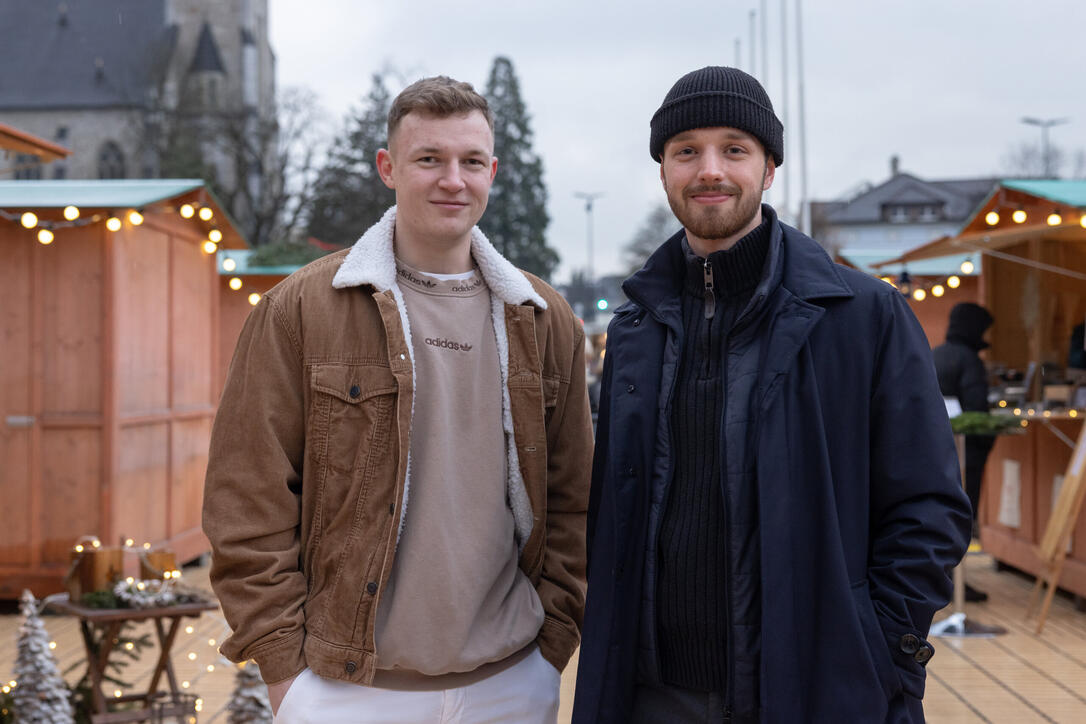 Weihnachtsmarkt Vaduz