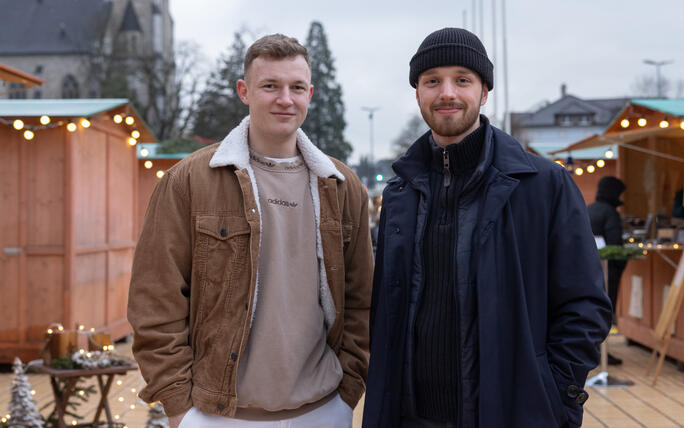 Weihnachtsmarkt Vaduz