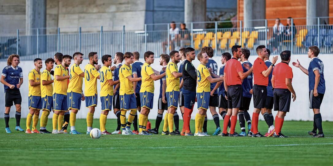 Im August 2022 standen sich der FC Triesenberg und der FC Triesen im Cup auch gegenüber. Die Triesner führten mit 3:0, verloren am Schluss aber noch mit 3:5 – von den damaligen Spielern sind nur noch wenige bei ihrem aktuellen Verein.