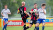 Fussball: 1. Liga USV Eschen Mauren - Wettswil Bonstetten