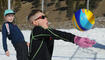 Snow-Volleyball Malbun