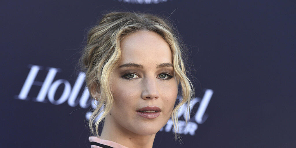 Spielt in ihrem neuen Film eine eiskalte Mörderin: Oscar-Preisträgerin Jennifer Lawrence. (Archivbild)
