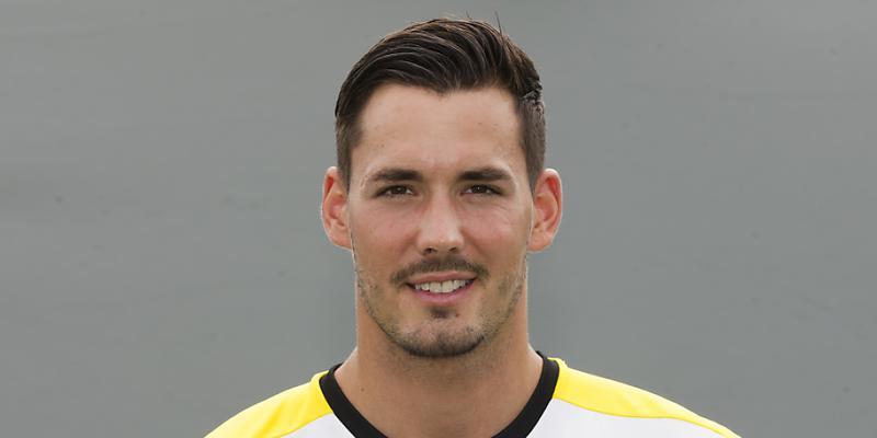 Roman Bürkis Lächeln ist verständlich