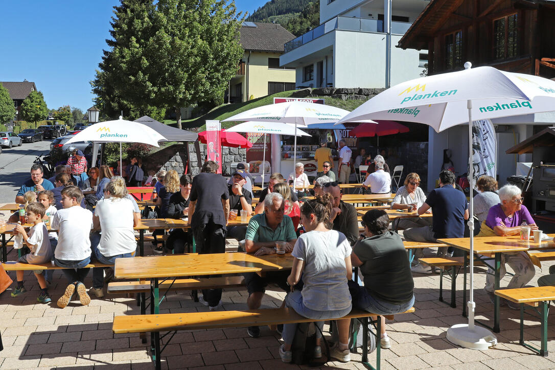 11. Plankner Markttag in Planken