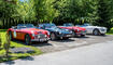 Oldtimer-4-L&auml;ndertreffen, in Ruggell (09.05.2026)