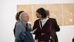 Vernissage «Pläne/ Plans» von Michael Hirschbichler im Engländerbau (30.01.2024)