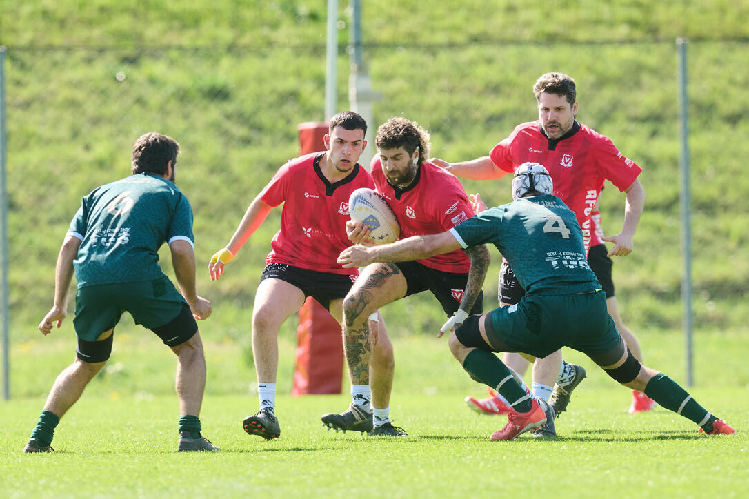 RFC Vaduz - SG StuSta II / TSV 1860 M&uuml;nchen (11.04.2026)
