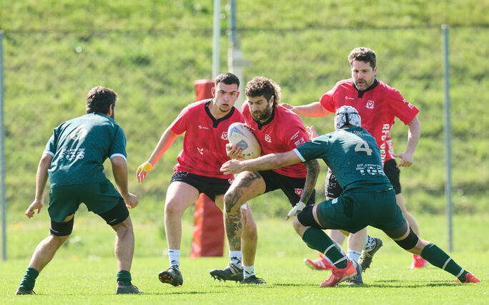 RFC Vaduz - SG StuSta II / TSV 1860 M&uuml;nchen (11.04.2026)