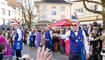 Fasnachtsumzug in Vaduz
