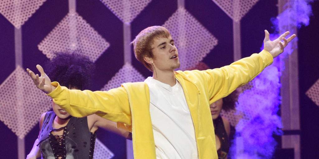 Justin Bieber - hier letzte Woche im Madison Square Garden - beehrt nächsten Sommer das Stade de Suisse. (Archivbild 9.12.16) Justin Bieber - hier letzte Woche im Madison Square Garden - beehrt nächsten Sommer das Stade de Suisse. (Archivbild 9.12.16)