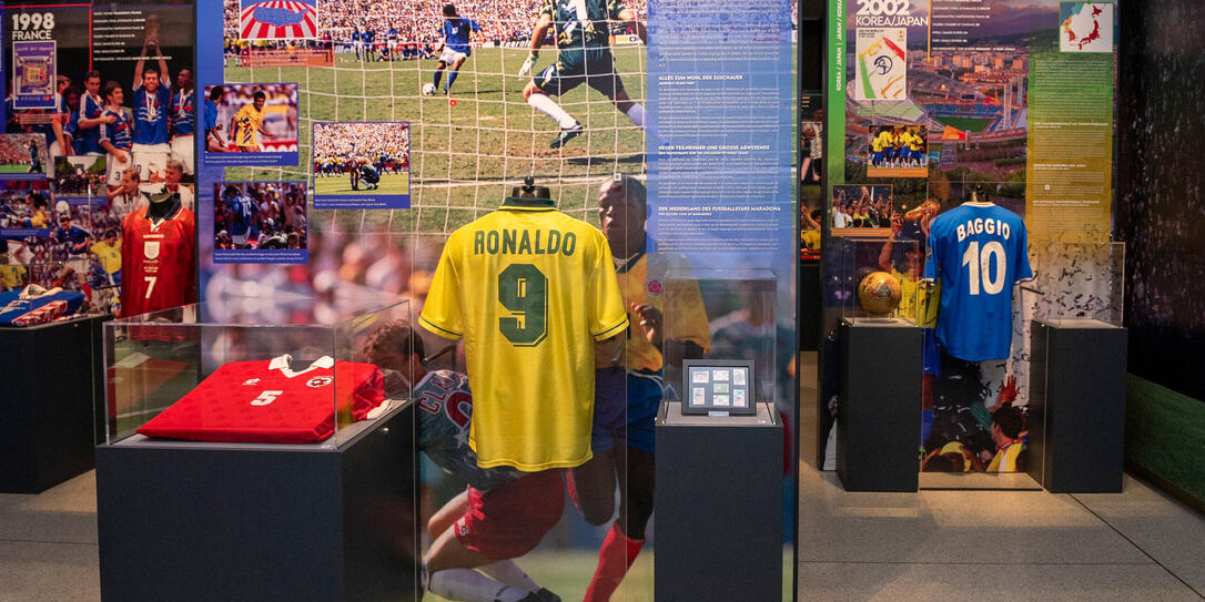 20221115 Vernissage «Fussball. Die Leidenschaft für die Weltme