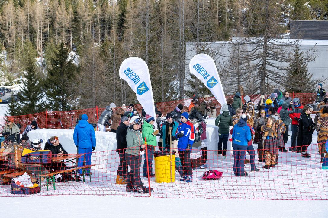 Skiclub Balzers Parallel-Slalom