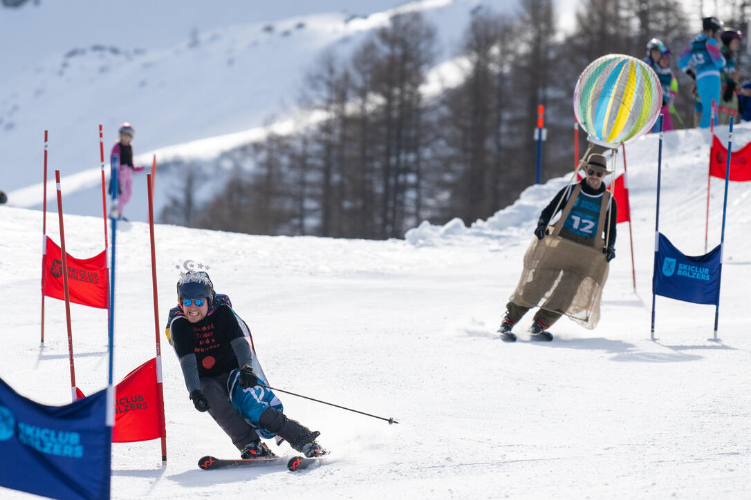 Malbuner Pistenduell