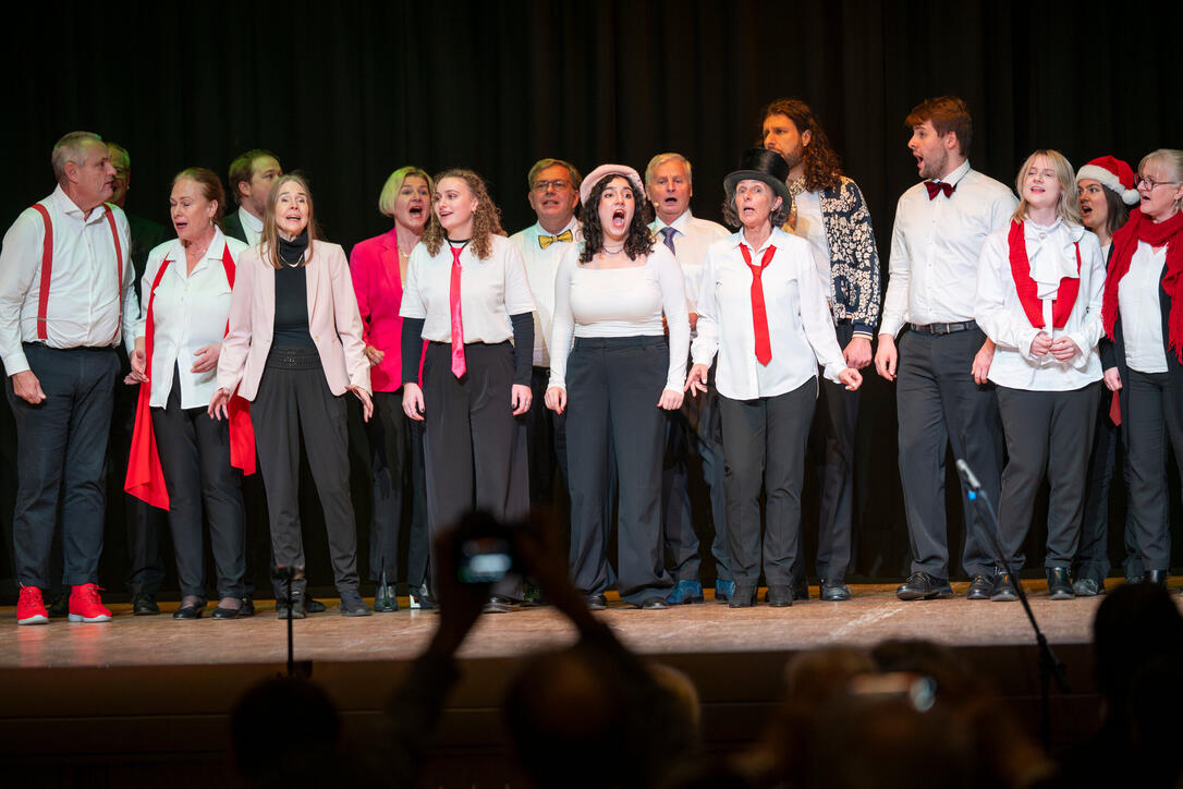 Soiree Operette Balzers, Balzers