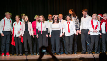 Soiree Operette Balzers, Balzers