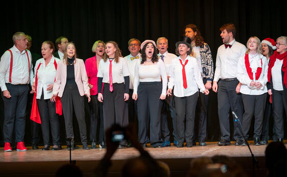 Soiree Operette Balzers, Balzers