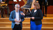 Spendentag Stiftung «Liacht» in Vaduz (03.12.2023)