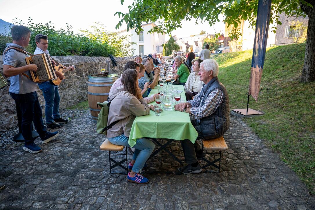 25. Winzerfest im Balzner Torkel (26.09.2026)