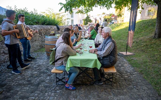 25. Winzerfest im Balzner Torkel (26.09.2026)