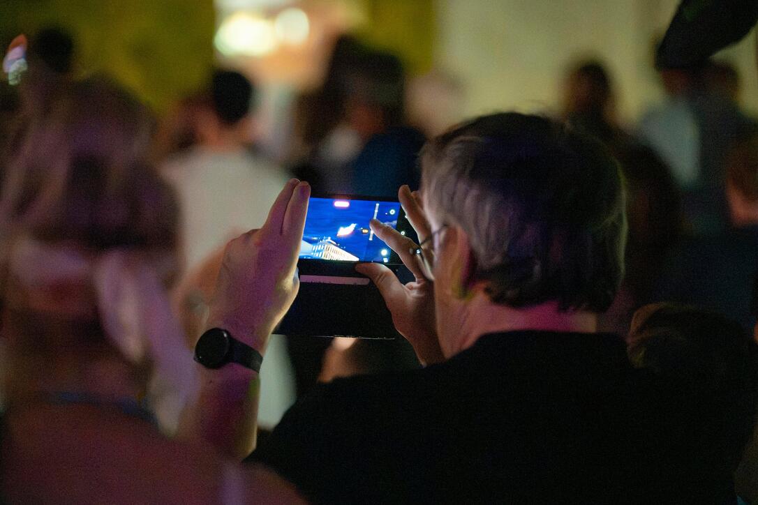 Staatsfeiertag 2026 Volksfest mit Abendprogramm